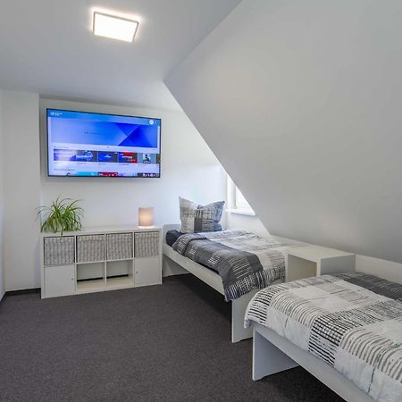 Claudias Apartment - 20 Minuten Bis Messe Nuernberg Kültér fotó