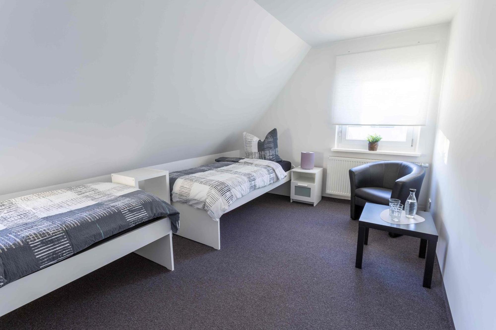 Claudias Apartment - 20 Minuten Bis Messe Nuernberg Kültér fotó