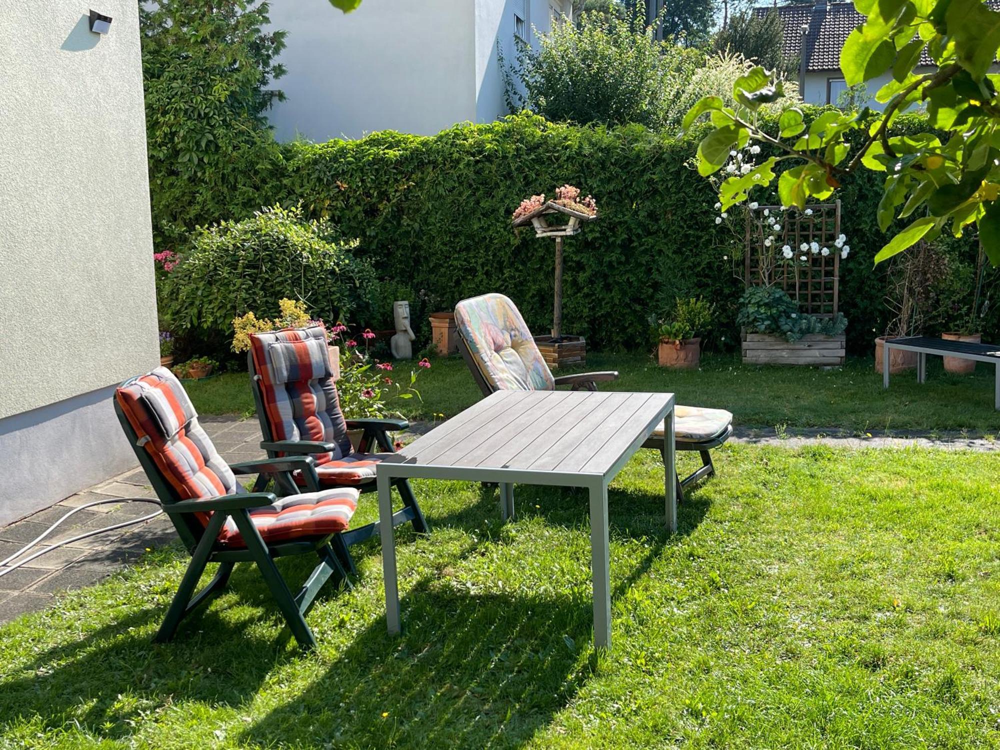 Claudias Apartment - 20 Minuten Bis Messe Nuernberg Kültér fotó